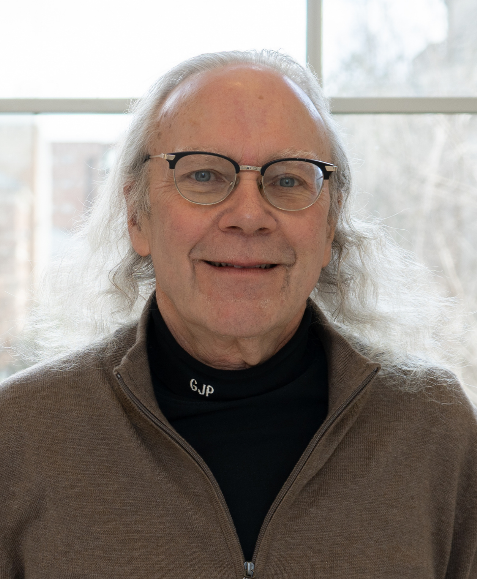 Gary Pielak Kenan Distinguished Professor of Chemistry,