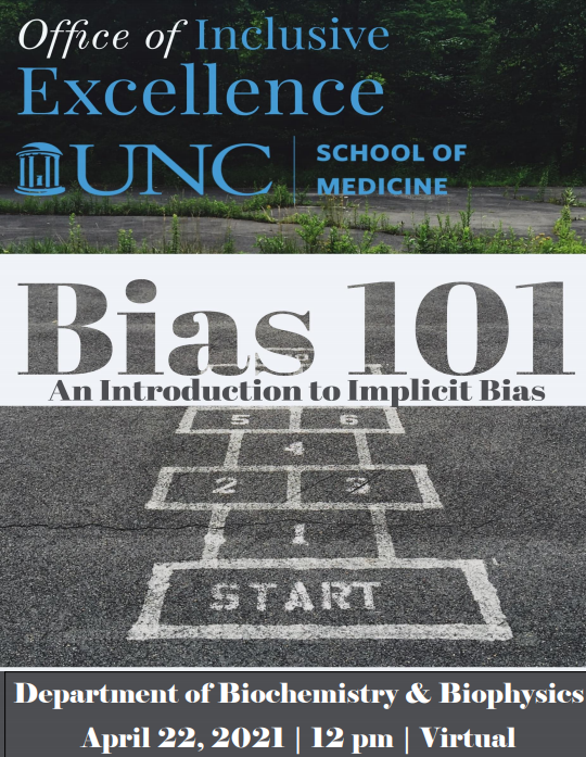 BIAS 101 introduction to Implicit Bias