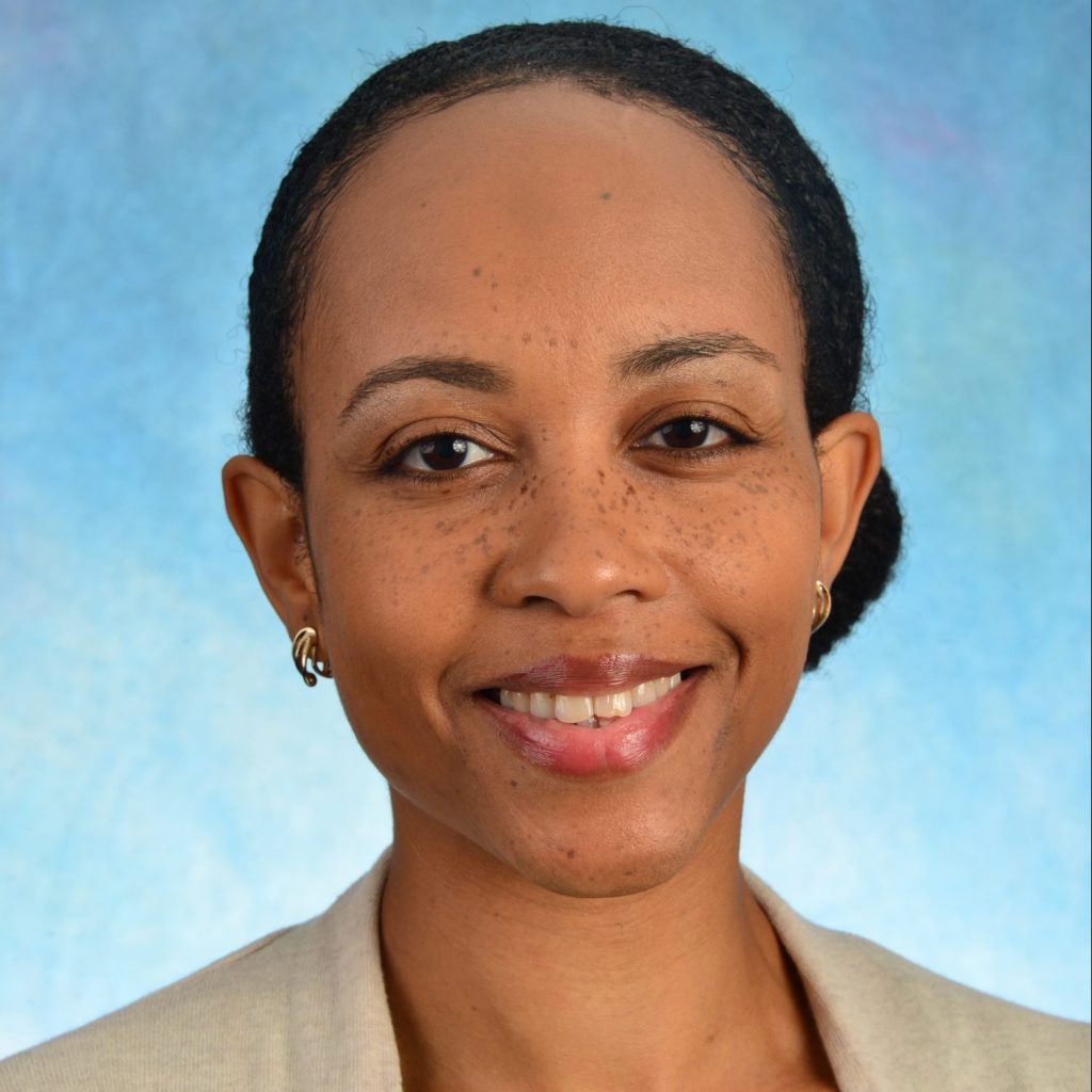 Katrina Ellis, Ph.D. (2015-2018)