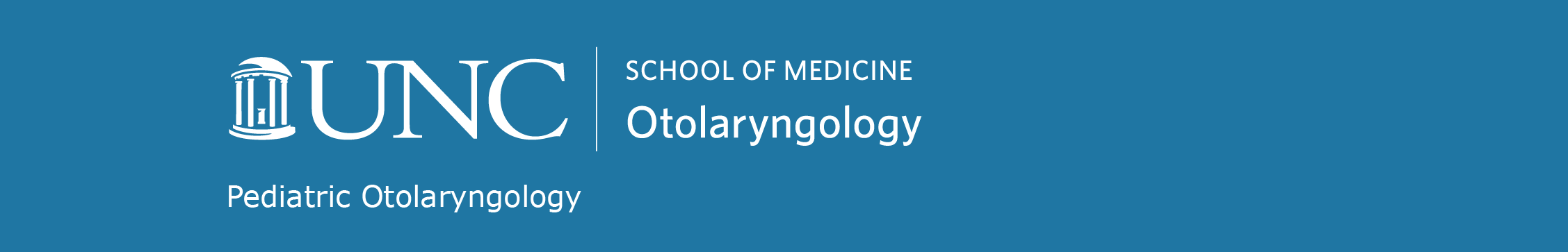 Pediatric Otolaryngology Unc Otolaryngologyhead And Neck - 