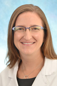 Katharine McGinigle, MD, MPH.