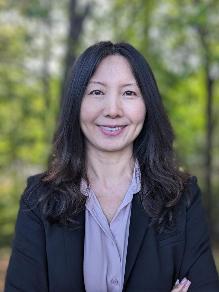 Hanna Lu, PhD, MS