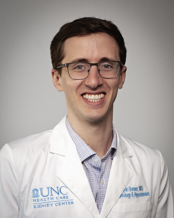 Ryan Bonner, MD - Division of Nephrology and Hypertension