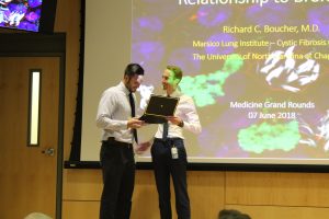 Jeremy Sorkin, MD, Receives Fellow's Award