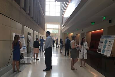 Residents Research Day