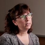 Wanda O'Neal, PhD, is featured in a video talking about her cystic fibrosis research