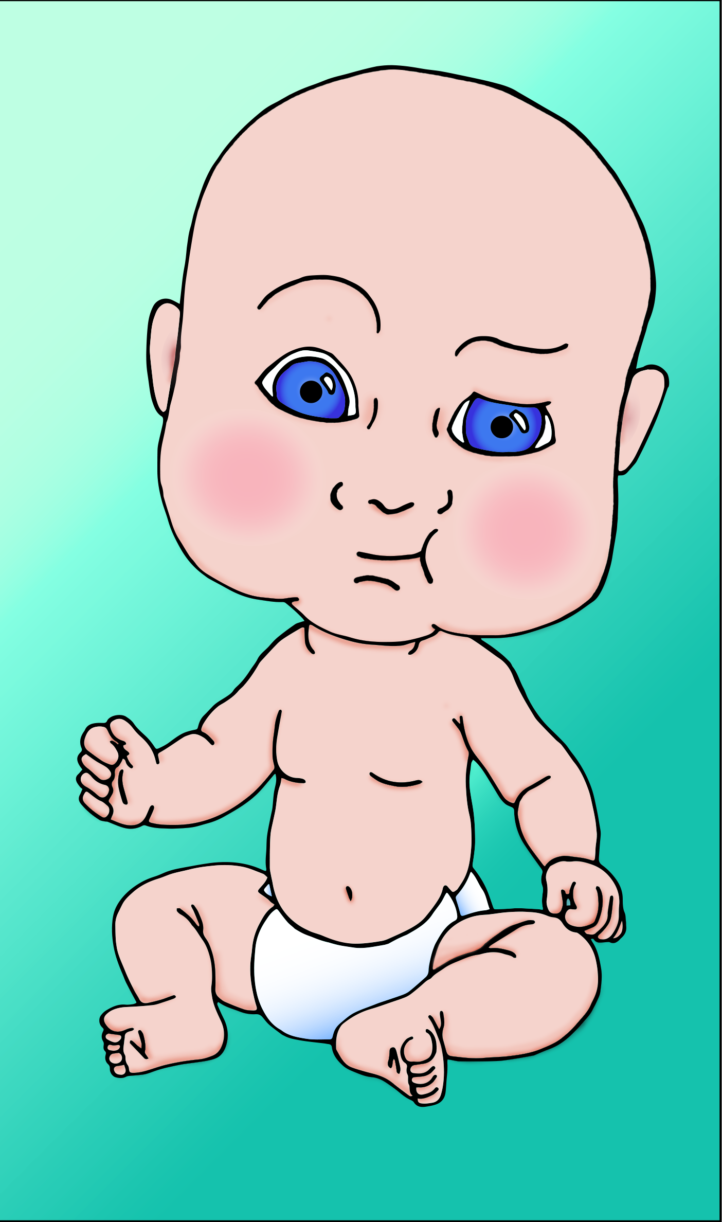 macrocephaly in infants