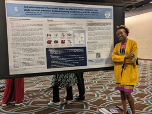 Dr. Mungo presents at the American Society for Colposcopy and Cervical Pathology (ASCCP)