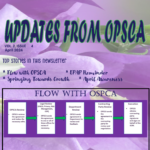 OPSCA April 2024 Newsletter