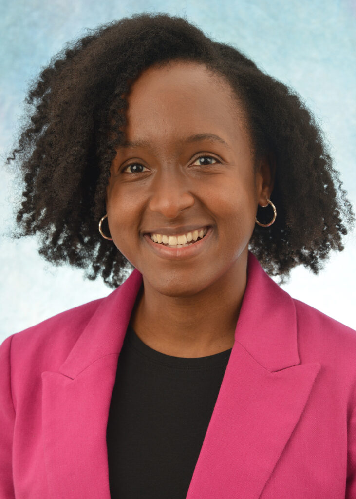 Kaisha Benjamin, PhD