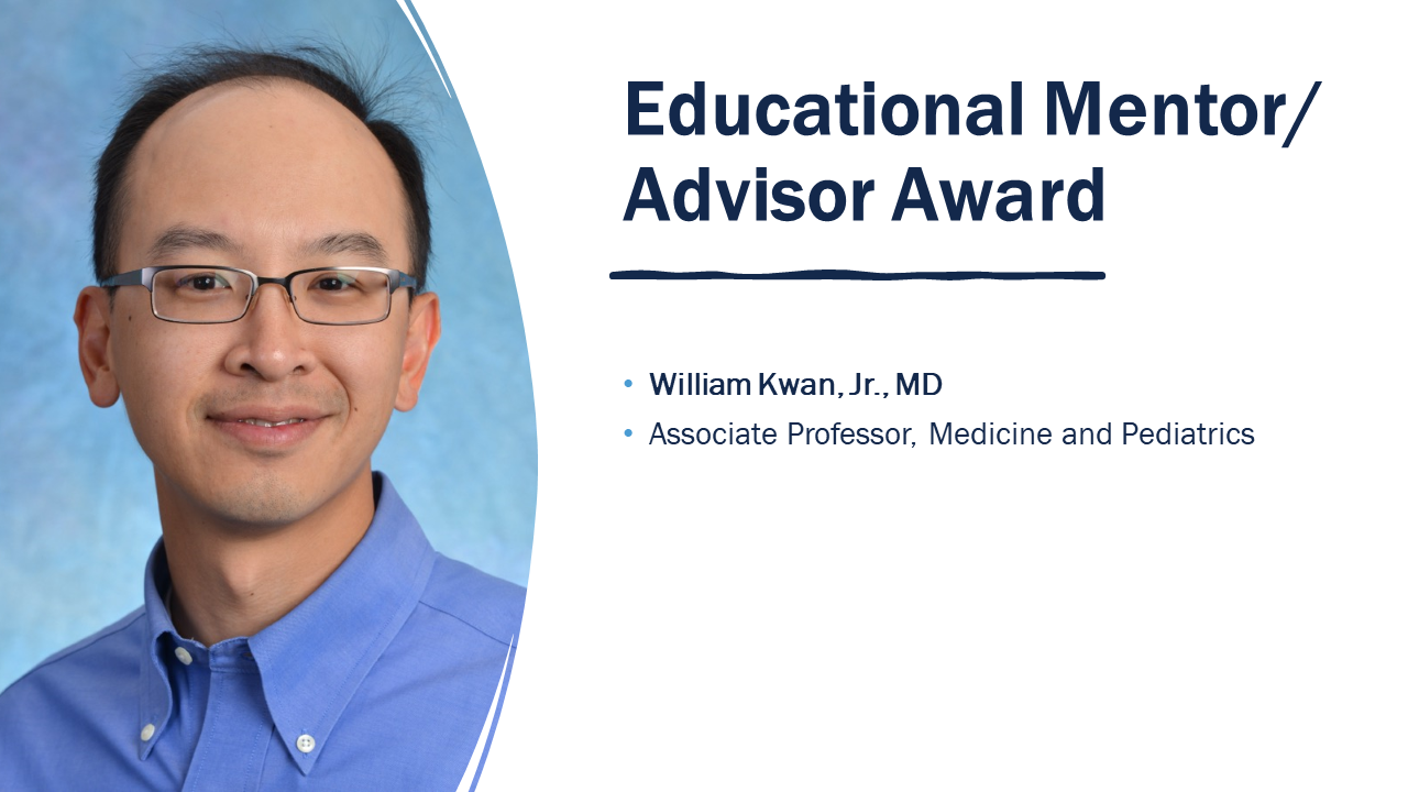 William Kwan, Jr., MD 