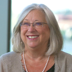 Lisa M. Coussens, PhD, Steelman lecturer