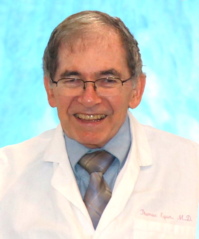 Photo of Dr. Thomas Eagan
