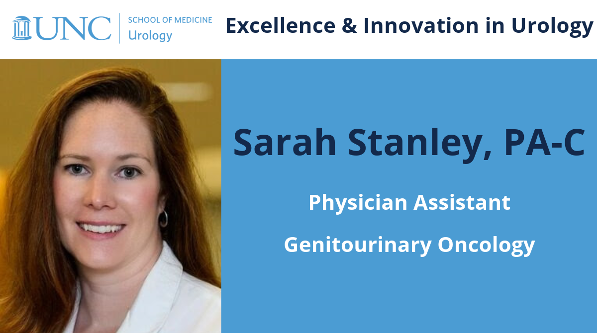 Excellence & Innovation profile – Sarah Stanley